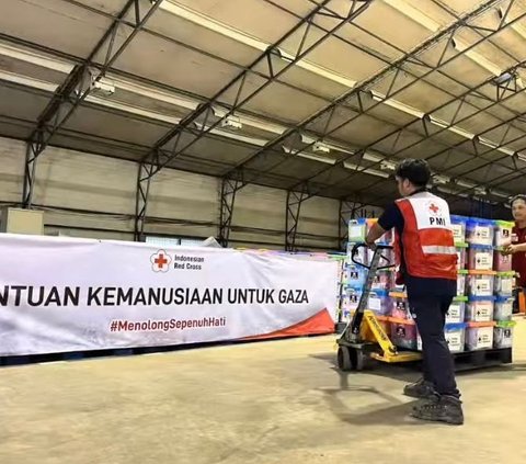 Bekerjasama dengan Kementrian Luar Negeri RI, bantuan dari PMI ini rencananya akan diberangkatkan melalui Bandara Halim Perdana Kusuma pada hari Selasa atau Rabu mendatang.