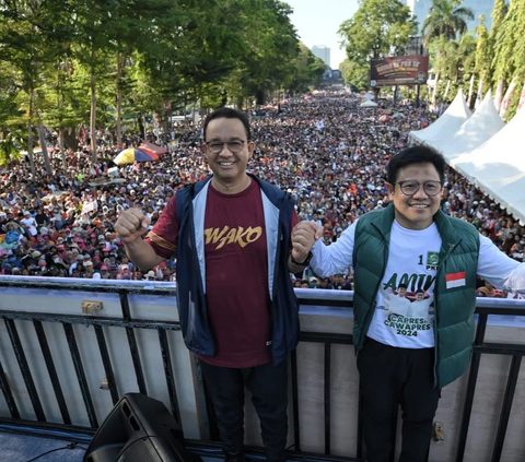 Anies-Cak Imin Tak Singgung IKN Nusantara dalam Visi Misinya, Pelaku Usaha Bilang Begini