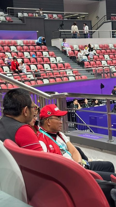 Menko Muhadjir Kawal Kontingen Garuda di Asian Para Games 2023: Perjuangan Luar Biasa Atlet Kita