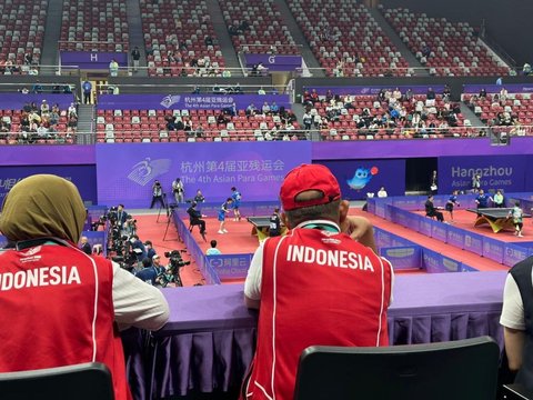 Menko Muhadjir Kawal Kontingen Garuda di Asian Para Games 2023: Perjuangan Luar Biasa Atlet Kita