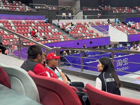 Menko Muhadjir Kawal Kontingen Garuda di Asian Para Games 2023: Perjuangan Luar Biasa Atlet Kita