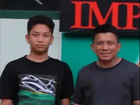 Ingat Tribrata Putra Ferdy Sambo? Begini Kabar Terbarunya yang Mengikuti Jejak Sang Ayah