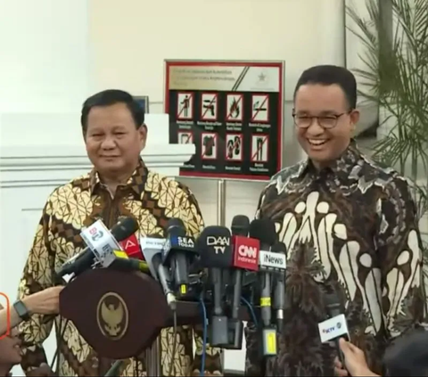 Anies Sampaikan Pesan Agar Presiden Jokowi Bisa Menjaga Netralitas di Pemilu 2024