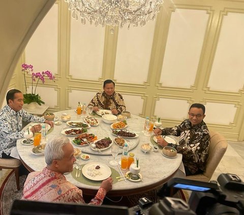 Anies Sampaikan Pesan Agar Presiden Jokowi Bisa Menjaga Netralitas di Pemilu 2024