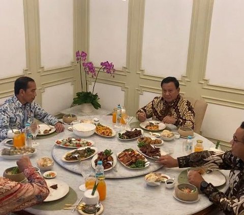 Anies Sampaikan Pesan Agar Presiden Jokowi Bisa Menjaga Netralitas di Pemilu 2024