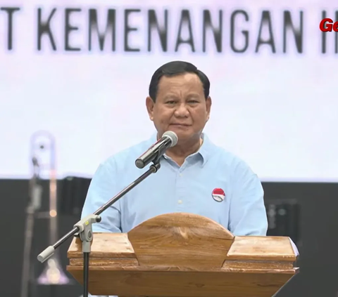 Gerindra's Response if Prabowo Dies while Serving his Term if Elected President in 2024