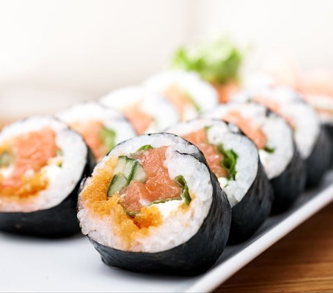 5 Keys to Making Sushi at Home to Make It as Delicious as in Restaurants