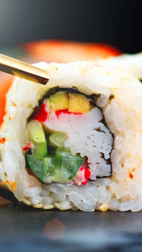 5 Keys to Making Sushi at Home to Make It as Delicious as in Restaurants