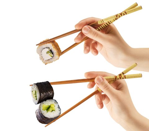 5 Keys to Making Sushi at Home to Make It as Delicious as in Restaurants