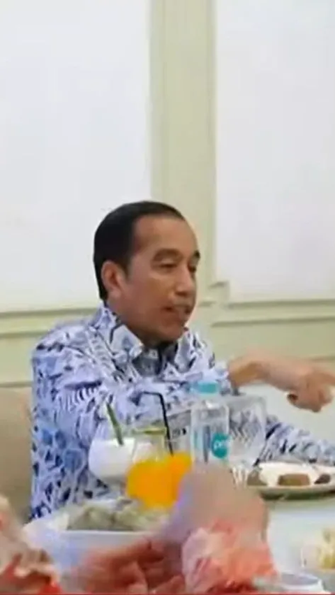 Jokowi Bersama Capres, Ketiga Cawapres Juga akan Diundang Wapres Ma’ruf Amin