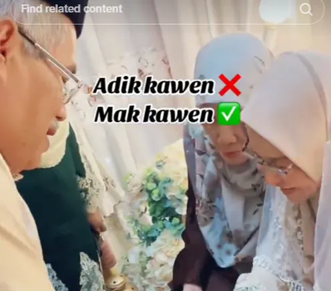 Elderly Couple Goes Viral, Finally Gets Married After 50 Years Apart, Turns Out to be High School Sweethearts