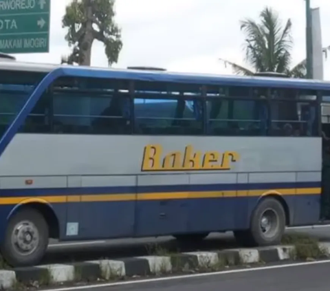 Kini Tinggal Kenangan, Intip Kisah PO Baker yang Melegenda di Yogyakarta