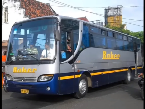 Kini Tinggal Kenangan, Intip Kisah PO Baker yang Melegenda di Yogyakarta