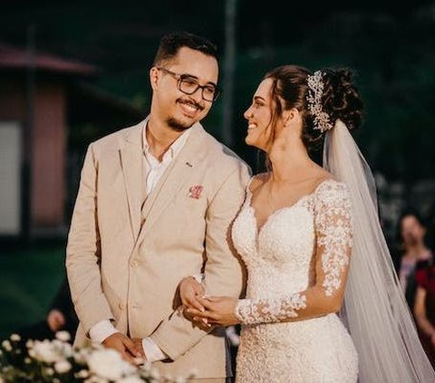 Pernikahan Nyaris Batal, Pengantin Wanita Syok Calon Suami Janji Jemput Naik Alphard, Eh Datang Bawa Becak