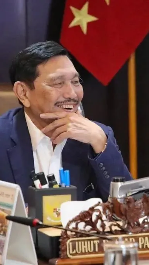 Rindu Bekerja, Menko Luhut Beri Sinyal Segera Pulang ke Jakarta 