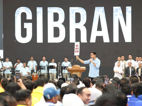 Gibran: Puan dan Arsjad Beri Saya Izin Ikut Kompetisi jadi Cawapres, Enggak Perlu Diulangi Lagi!