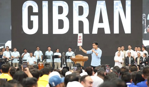 Dalam beberapa survei, duet Prabowo dan Gibran terekam menduduki posisi teratas dalam simulasi pasangan. <br>