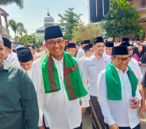 Menanti Ketua Tim Pemenangan Anies-Cak Imin