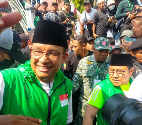 Menanti Ketua Tim Pemenangan Anies-Cak Imin