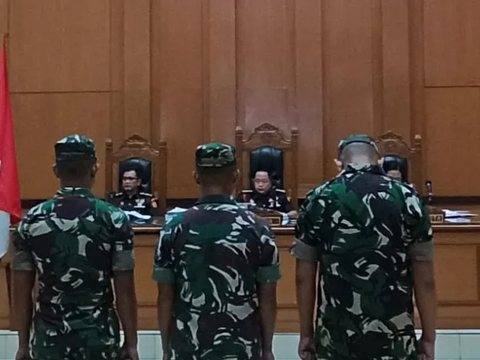 Detik-Detik Mencekam Imam Masykur Tewas Dianiaya Praka RM dan Dua Prajurit TNI di Mobil