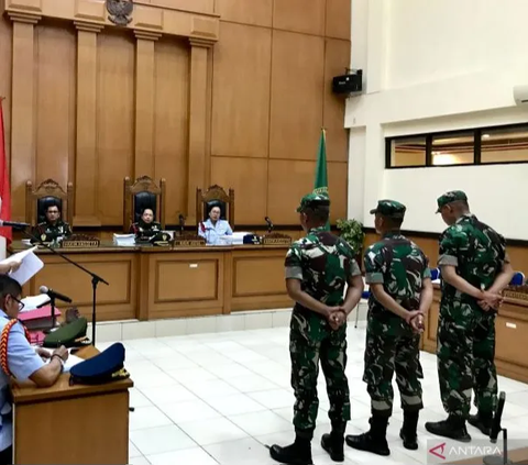 Detik-Detik Mencekam Imam Masykur Tewas Dianiaya Praka RM dan Dua Prajurit TNI di Mobil