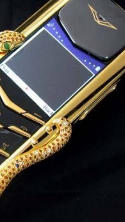 Vertu Signature Cobra<br>