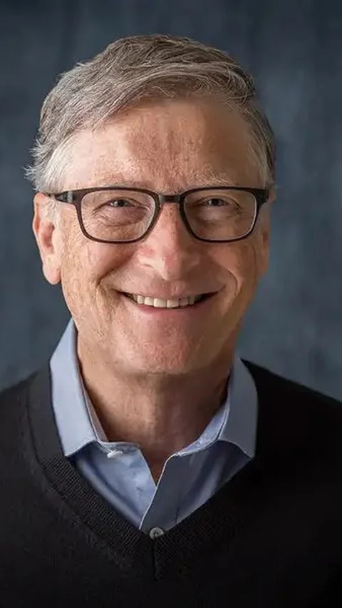4. Bill Gates; USD 129 billion (Rp. 1.9 quadrillion)