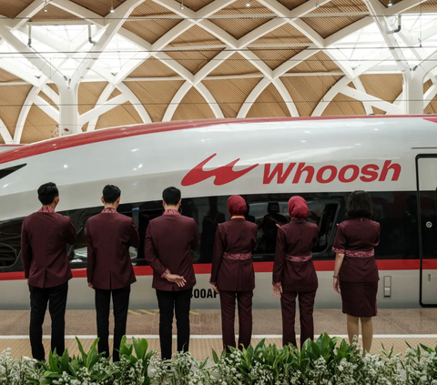 KCIC Adds More Trips, Here's the Latest Schedule for Whoosh High-Speed Train in November 2023