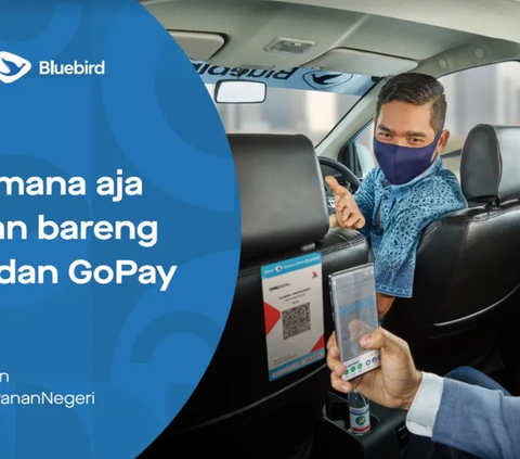 Sederet Kecanggihan Aplikasi MyBluebird, Buat Perjalanan Aman dan Mudah