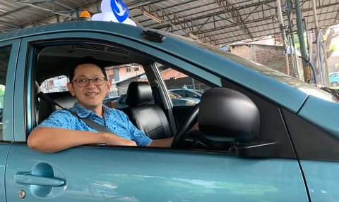 Sederet Kecanggihan Aplikasi MyBluebird, Buat Perjalanan Aman dan Mudah