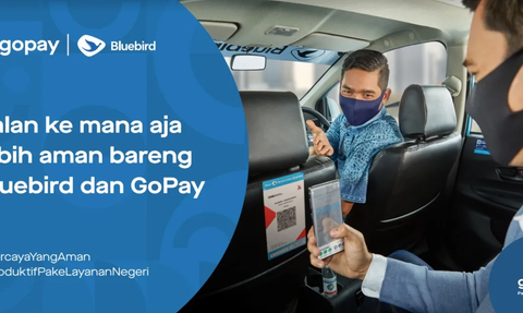 Sederet Kecanggihan Aplikasi MyBluebird, Buat Perjalanan Aman dan Mudah