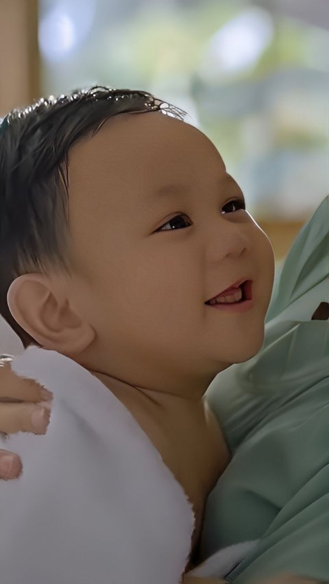 Still Remember This Cute Baby? Formerly Viral Called Similar to Prabowo Subianto, Here's the Latest News