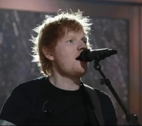 Konser Spektakuler Ed Sheeran: +-=÷x Tour Datang ke Jakarta, Ini Tanggal, Tempat, dan Harga Tiketnya