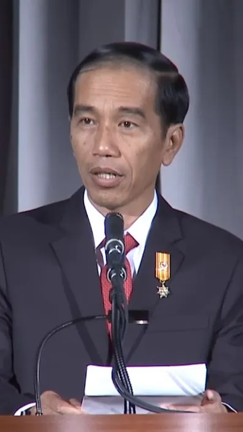 Jokowi: Indonesia Sangat Marah Atas Bombardir Israel ke Palestina