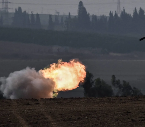 Jokowi: Indonesia Sangat Marah Atas Bombardir Israel ke Palestina