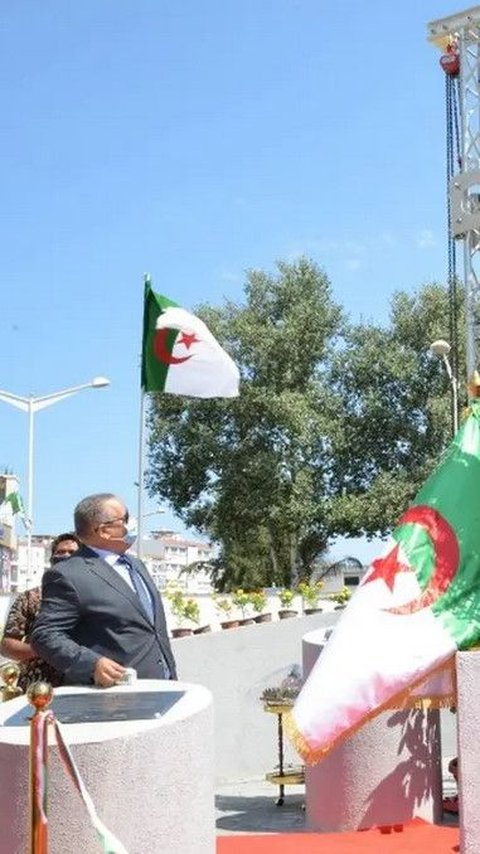 Algeria