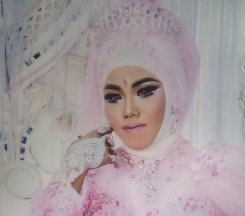 Curhat Pilu Pengantin Dilarang Melihat Cermin Selama Dirias, Hasilnya Bikin Terkejut