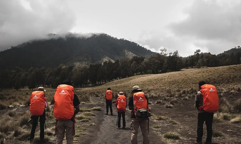 Cuma Lulusan STM, Pria Asal Bandung Ini Sukses Bikin Produk Outdoor Tembus Pasar Eropa