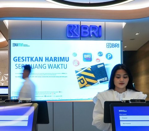 BRI Ajak Nasabah Perbaharui Nomor Handphone di ATM/CRM, Dapatkan Tambahan Saldo