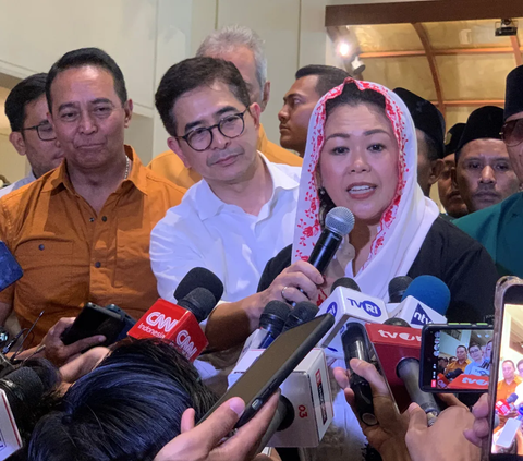 Yenny Wahid Merapat, Ganjar Pranowo Pede Bakal Dapat Dukungan dari GusDurian