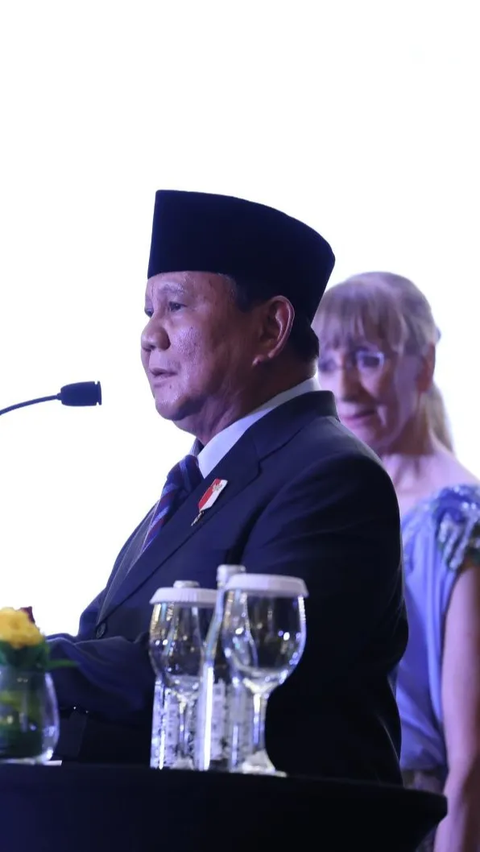 Reaksi Prabowo soal Kekecewaan PDIP Terhadap Gibran