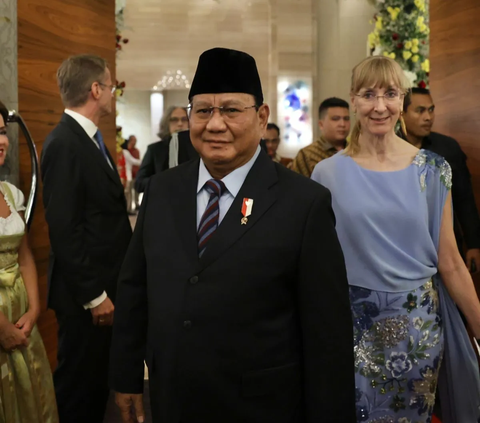 Reaksi Prabowo soal Kekecewaan PDIP Terhadap Gibran