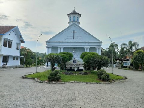 Gereja Tertua