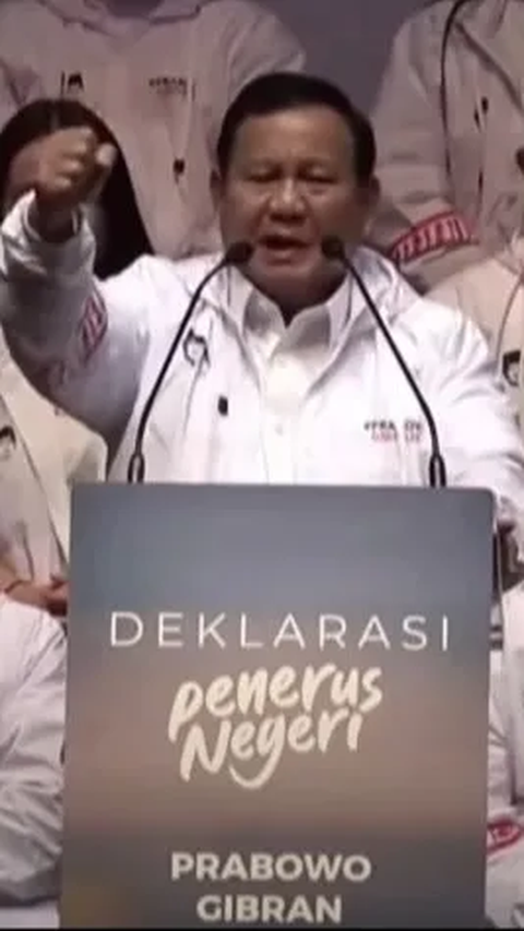 Eks Gubernur Jateng Bibit Waluyo: Pemimpin Harus Pintar Seperti Prabowo<br>