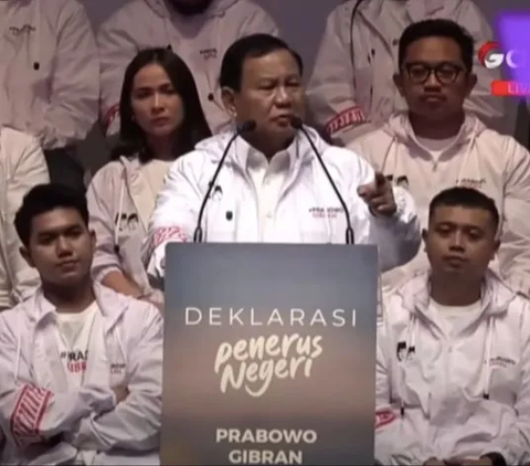 Eks Gubernur Jateng Bibit Waluyo: Pemimpin Harus Pintar Seperti Prabowo