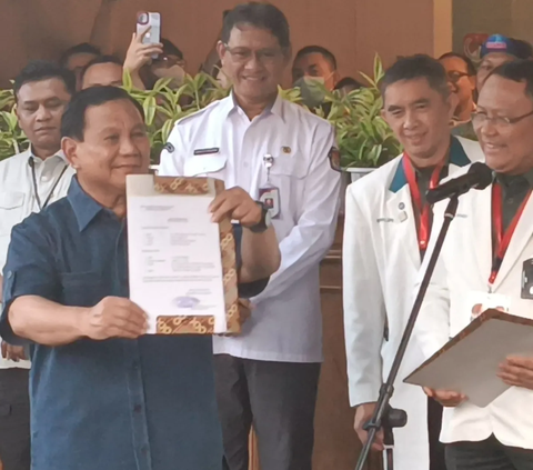 Eks Gubernur Jateng Bibit Waluyo: Pemimpin Harus Pintar Seperti Prabowo