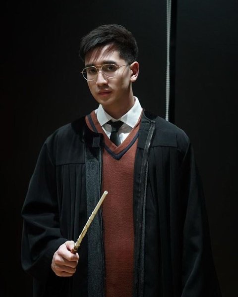 Mirip Harry Potter