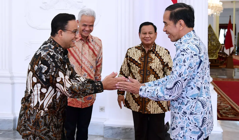 Menurut Prabowo, tidak ada pembahasan pencalonan Wali Kota Solo Gibran Rakabuming Raka sebagai bakal cawapres saat jamuan makan siang tersebut. Gibran yang merupakan putra sulung Jokowi diketahui maju mendampingi Prabowo.