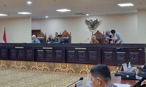 Sidang Anwar Usman Cs Diputus 7 November, MKMK Minta Masyarakat Tak Lagi Lapor Dugaan Pelanggaran Etik Hakim