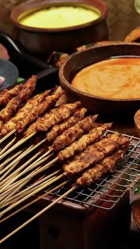 5 Bumbu Sate Ala Restoran yang Gurih dan Lezat, Mudah Dicoba